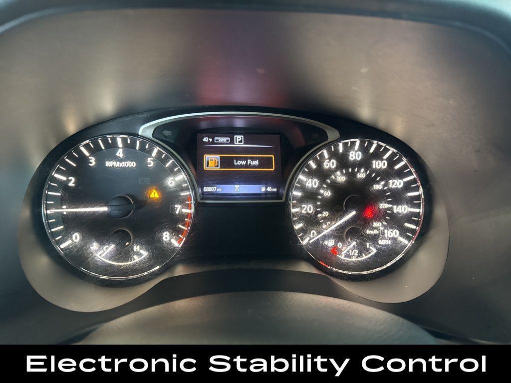 used 2020 Nissan Pathfinder car, priced at $14,000