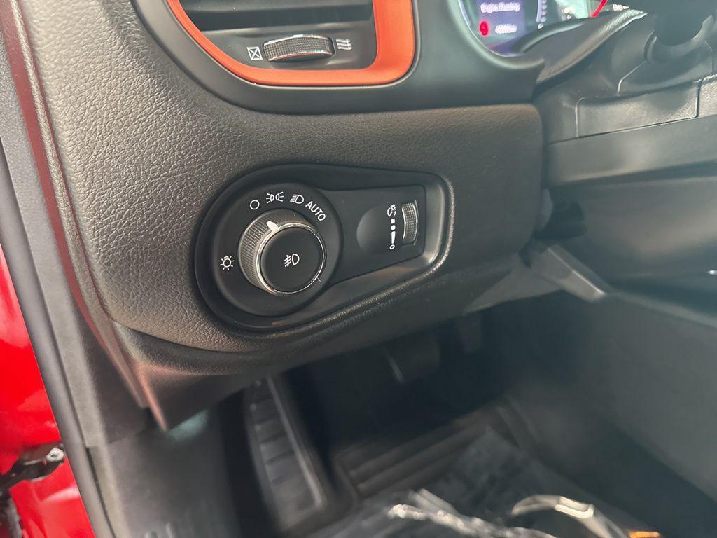 used 2018 Jeep Renegade car, priced at $15,387