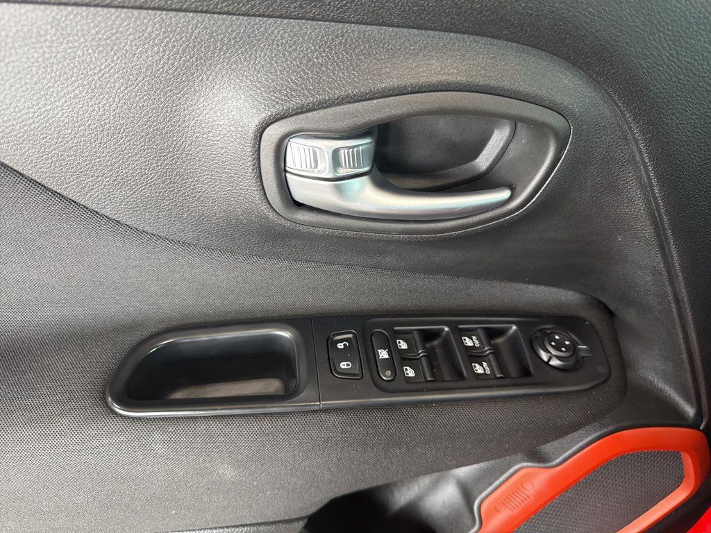used 2018 Jeep Renegade car, priced at $15,387
