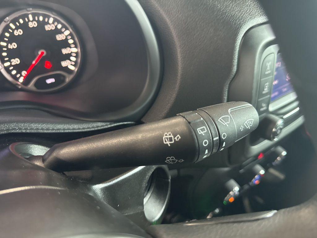 used 2018 Jeep Renegade car, priced at $15,387