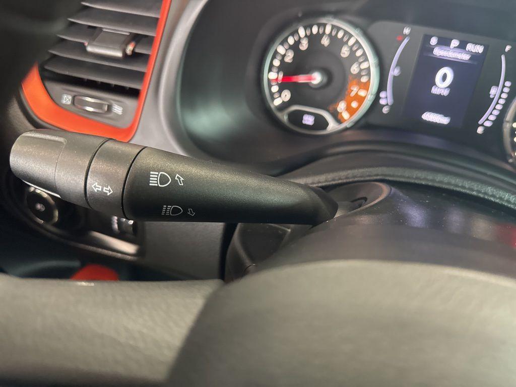 used 2018 Jeep Renegade car, priced at $15,387