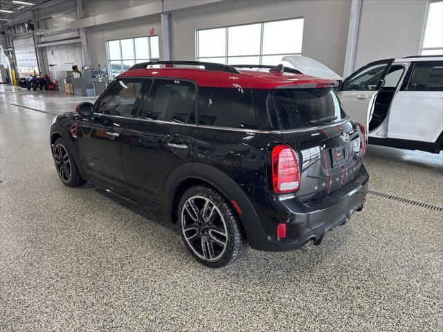 used 2018 MINI Countryman car, priced at $17,998