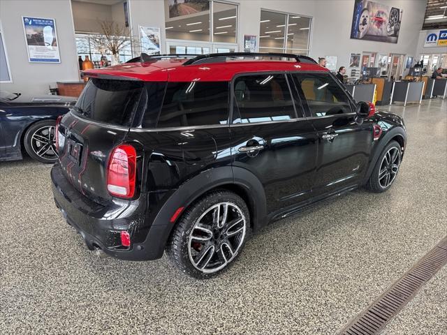 used 2018 MINI Countryman car, priced at $17,998