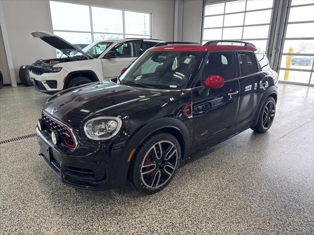 used 2018 MINI Countryman car, priced at $17,998