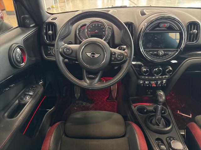 used 2018 MINI Countryman car, priced at $17,998