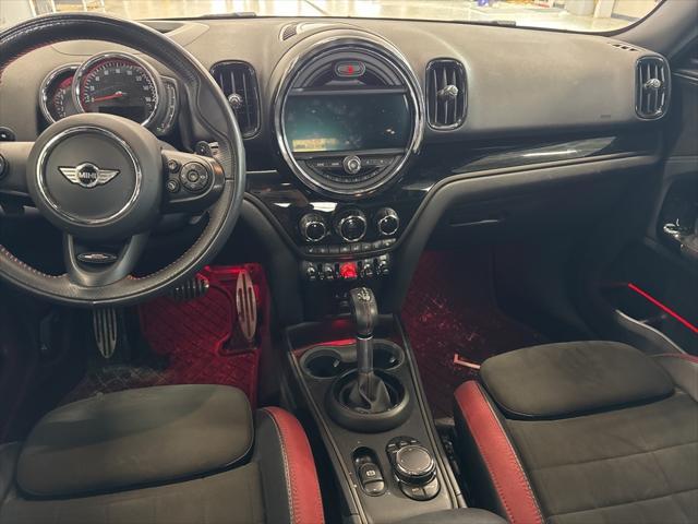 used 2018 MINI Countryman car, priced at $17,998