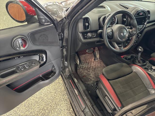 used 2018 MINI Countryman car, priced at $17,998