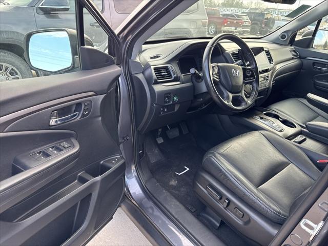 used 2021 Honda Pilot car, priced at $31,473