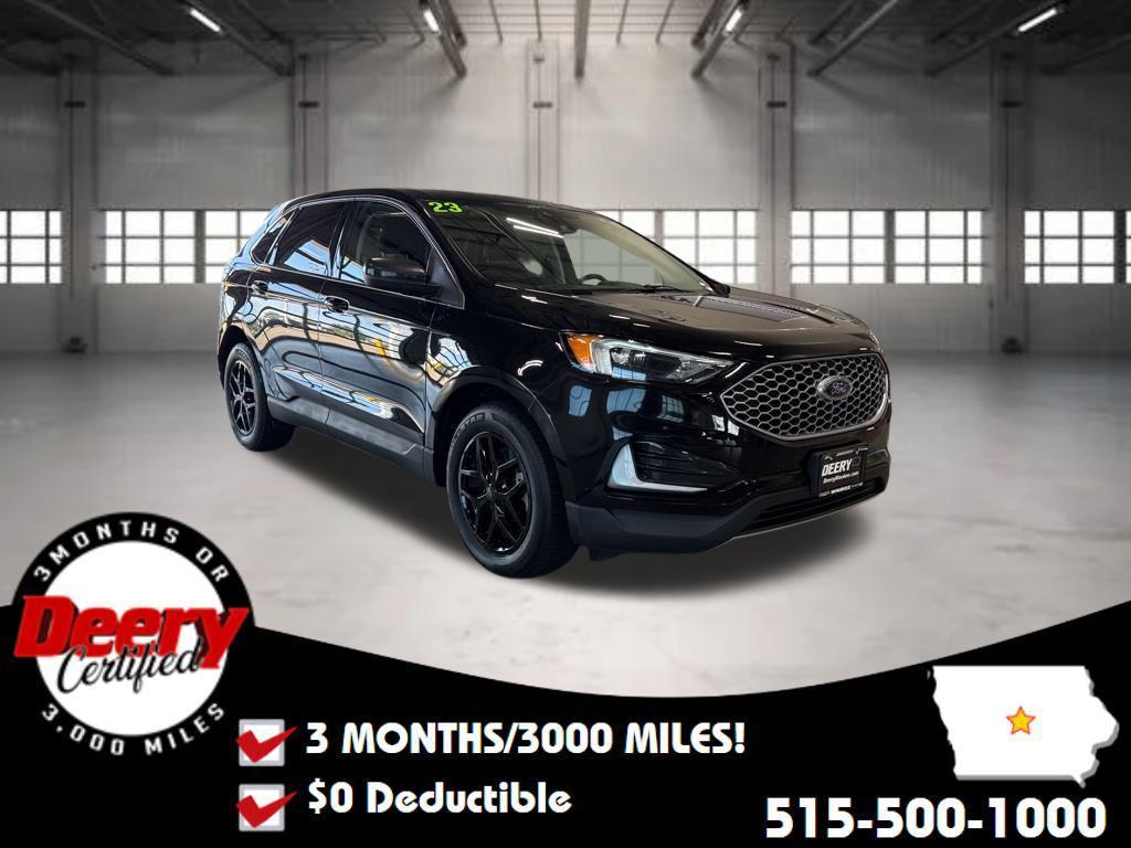 used 2023 Ford Edge car, priced at $22,745