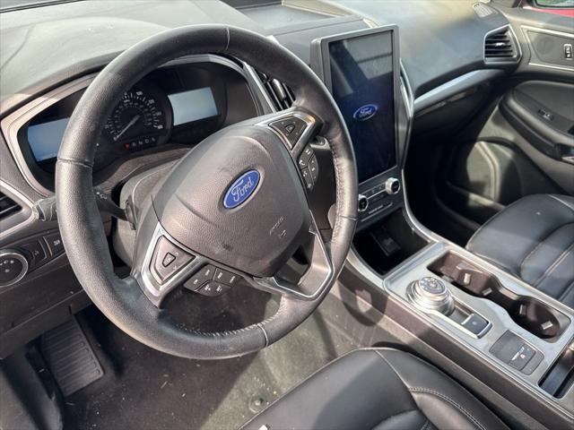 used 2023 Ford Edge car, priced at $23,993