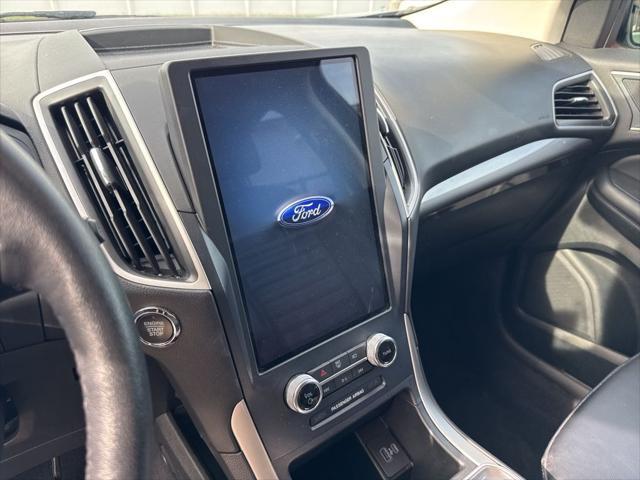 used 2023 Ford Edge car, priced at $23,993
