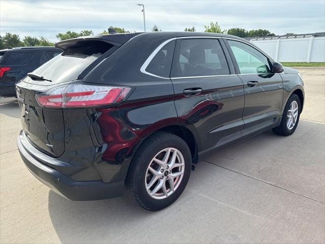 used 2023 Ford Edge car, priced at $23,993