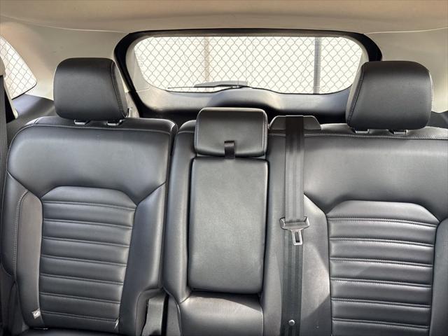 used 2023 Ford Edge car, priced at $23,993