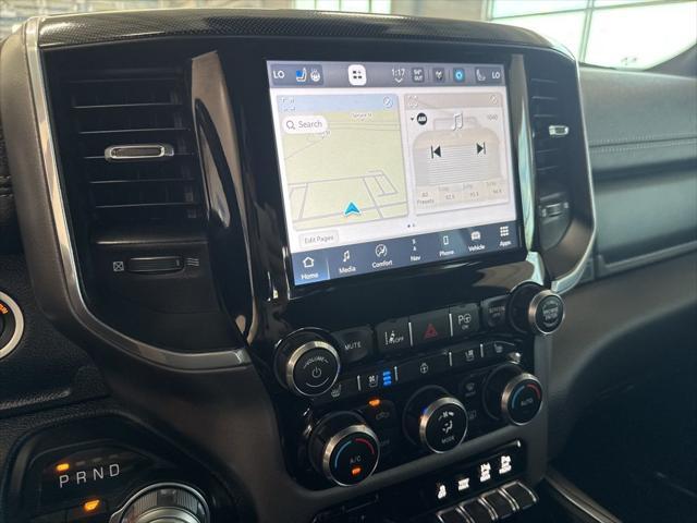 used 2022 Ram 1500 car, priced at $39,279