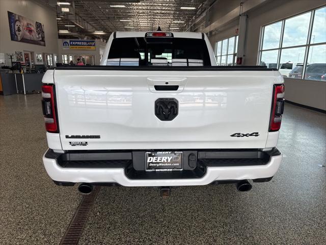 used 2022 Ram 1500 car, priced at $39,279