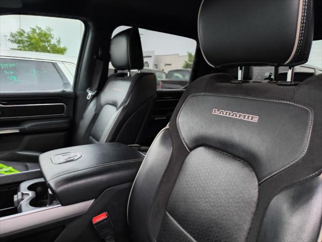 used 2022 Ram 1500 car, priced at $41,169