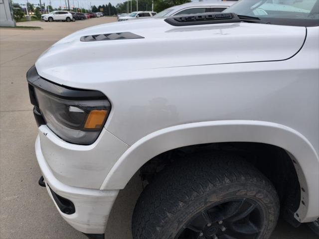 used 2022 Ram 1500 car, priced at $41,169