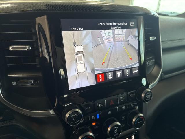 used 2022 Ram 1500 car, priced at $39,279