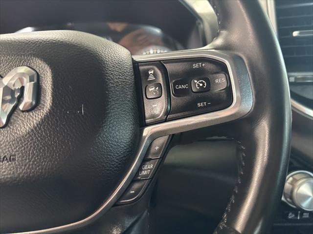 used 2022 Ram 1500 car, priced at $39,279