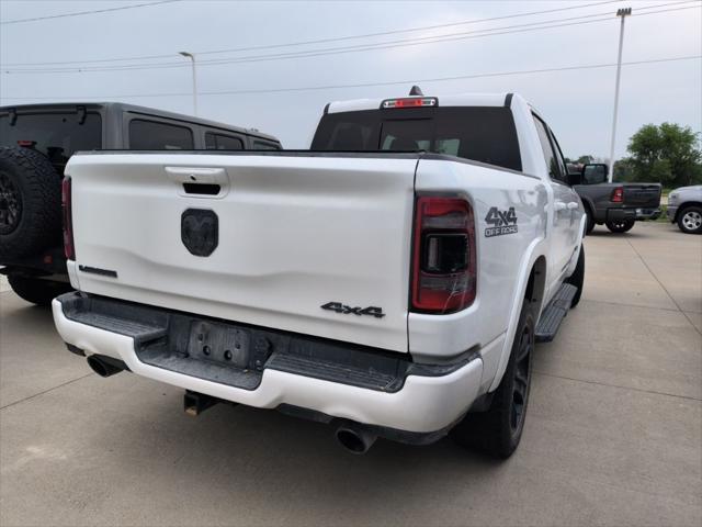 used 2022 Ram 1500 car, priced at $41,169