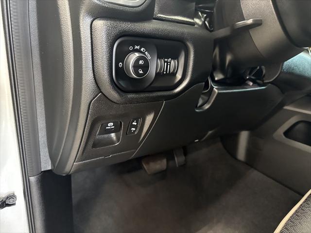 used 2022 Ram 1500 car, priced at $39,279