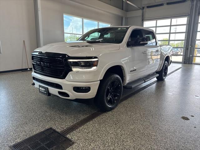 used 2022 Ram 1500 car, priced at $39,279
