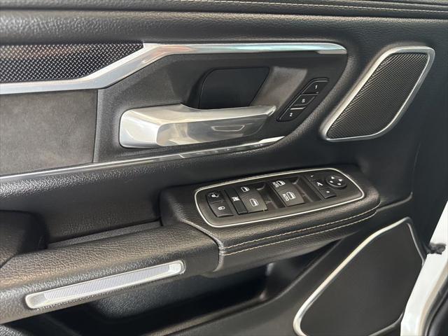 used 2022 Ram 1500 car, priced at $39,279