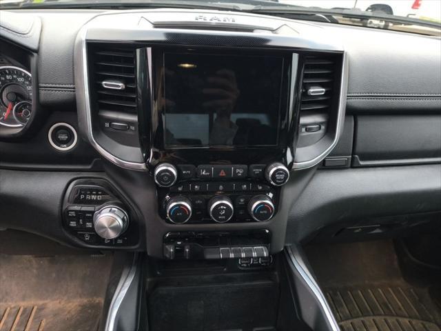 used 2022 Ram 1500 car, priced at $41,169