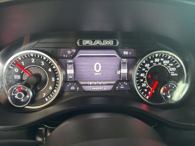 used 2022 Ram 1500 car, priced at $39,279