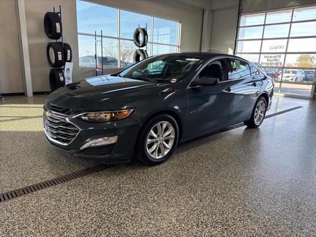 used 2019 Chevrolet Malibu car, priced at $15,648