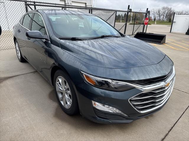 used 2019 Chevrolet Malibu car, priced at $15,648