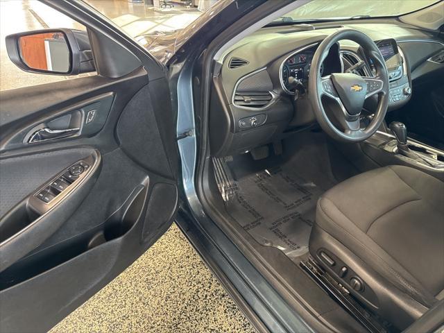 used 2019 Chevrolet Malibu car, priced at $15,648