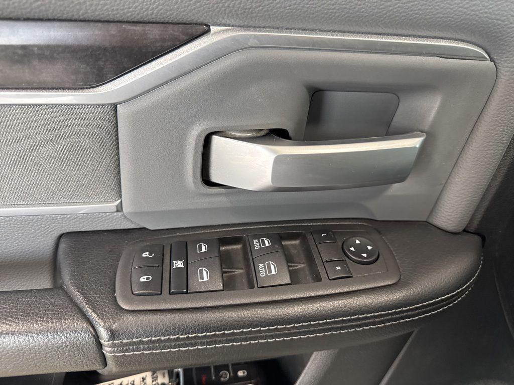 used 2022 Ram 2500 car, priced at $39,989