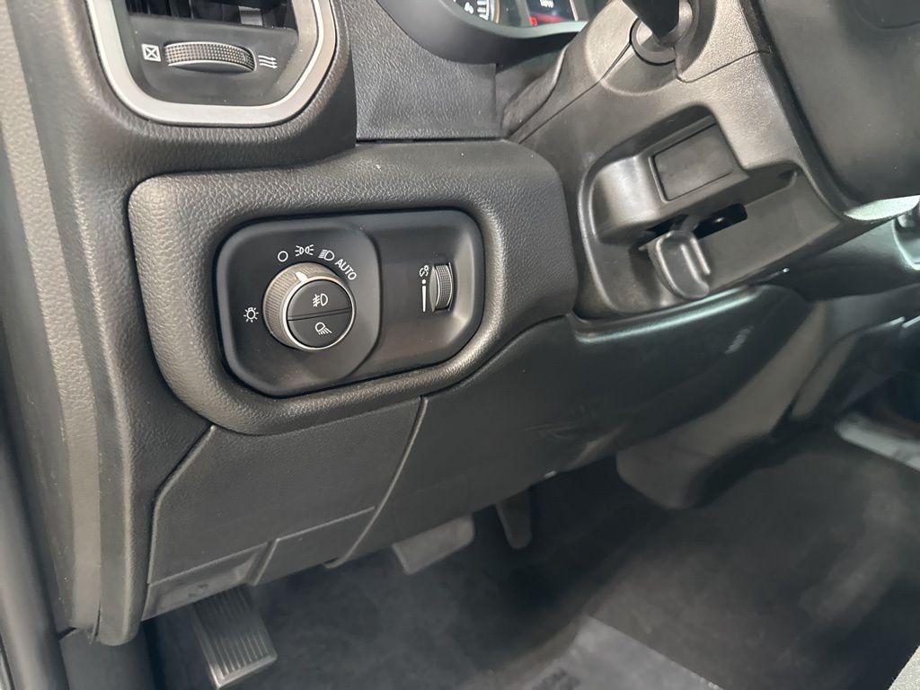 used 2022 Ram 2500 car, priced at $39,989