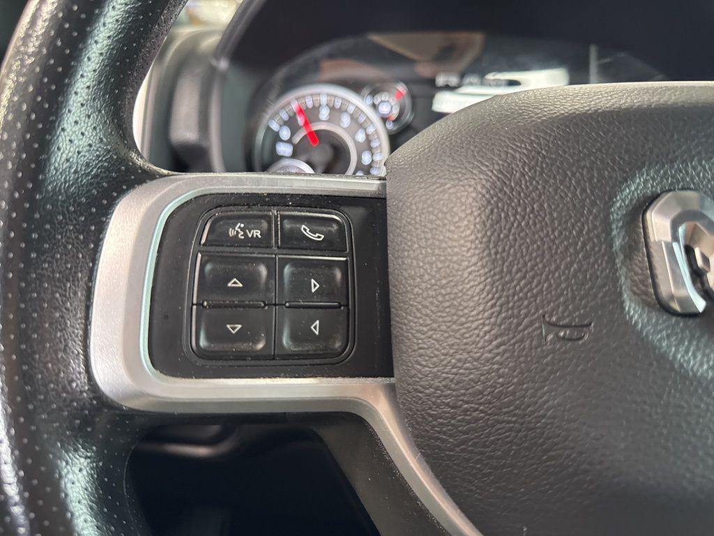 used 2022 Ram 2500 car, priced at $39,989