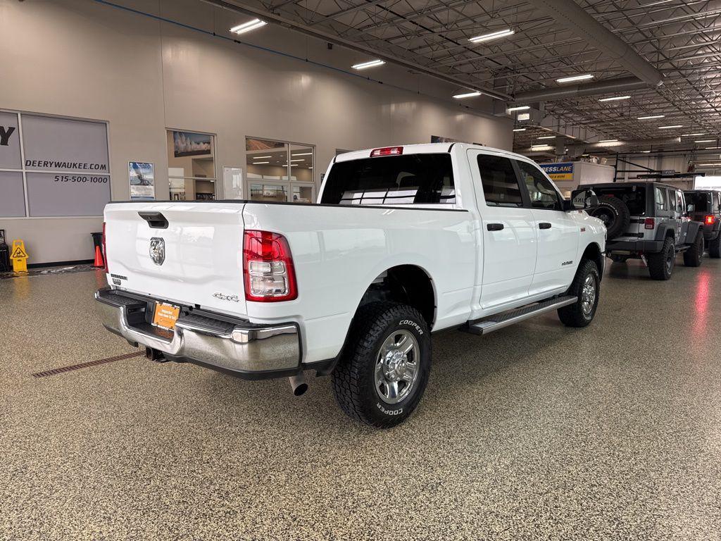 used 2022 Ram 2500 car, priced at $39,989