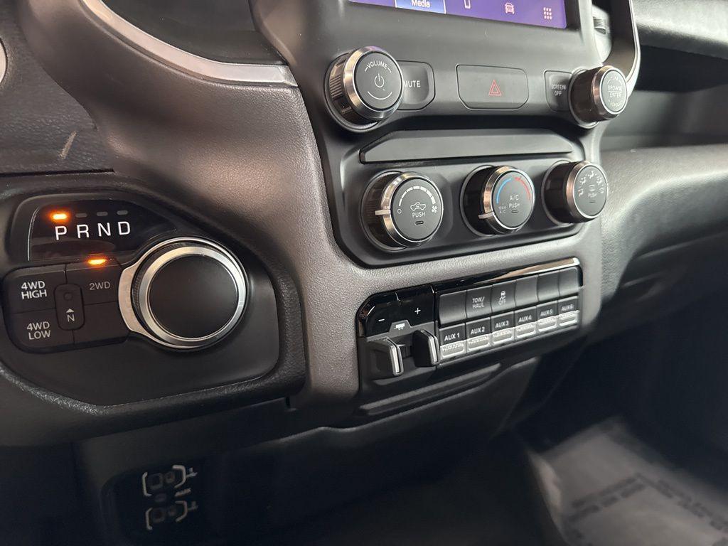 used 2022 Ram 2500 car, priced at $39,989