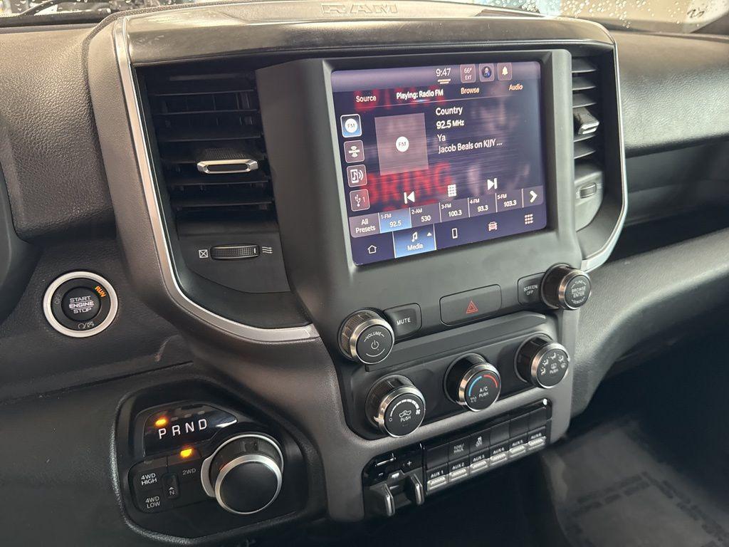 used 2022 Ram 2500 car, priced at $39,989