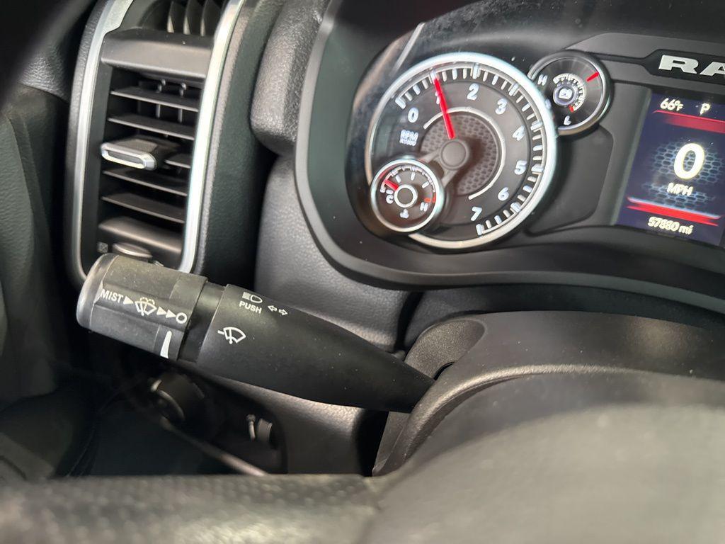 used 2022 Ram 2500 car, priced at $39,989