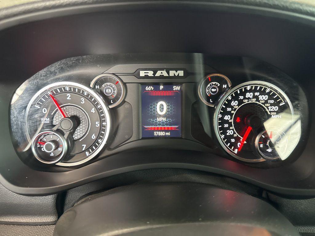 used 2022 Ram 2500 car, priced at $39,989