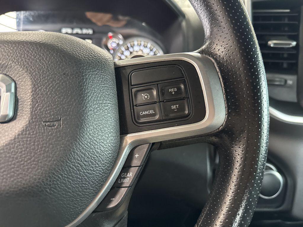 used 2022 Ram 2500 car, priced at $39,989