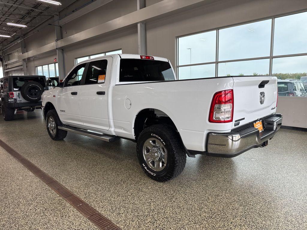 used 2022 Ram 2500 car, priced at $39,989
