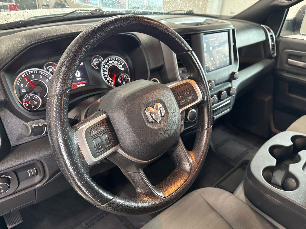 used 2022 Ram 2500 car, priced at $39,989