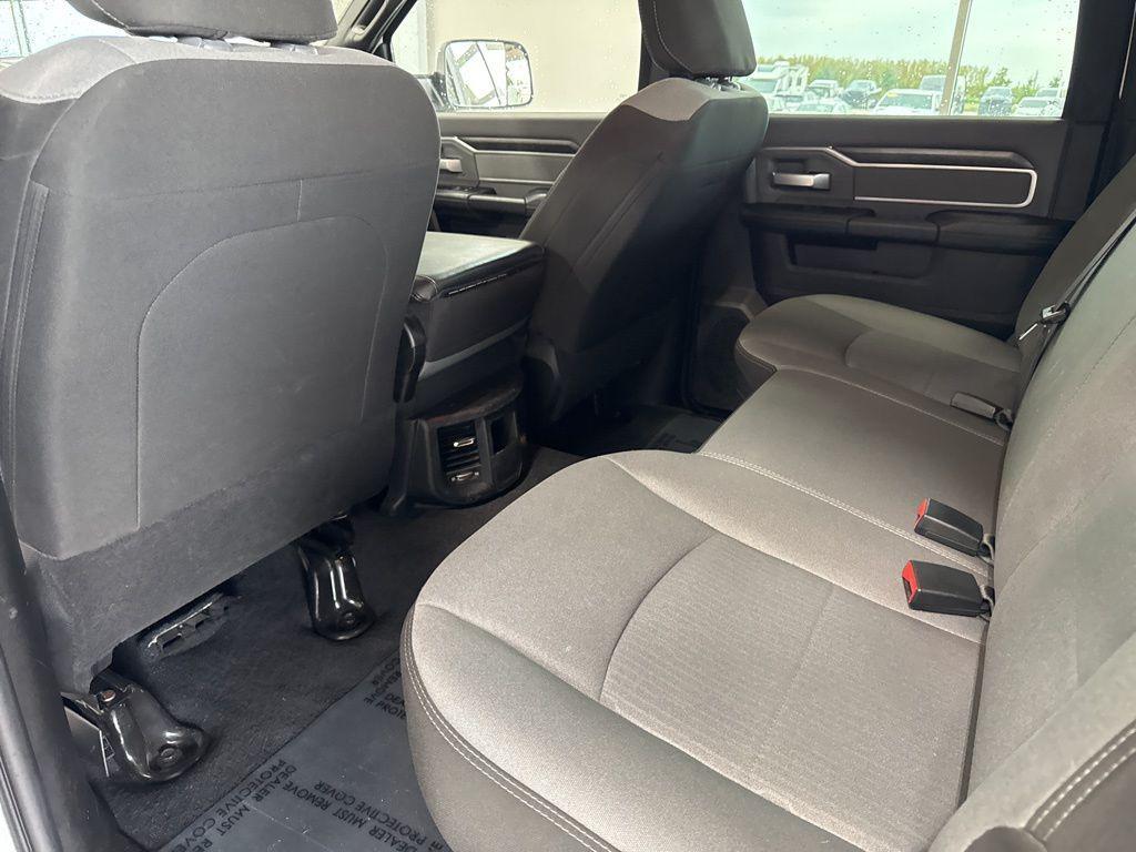used 2022 Ram 2500 car, priced at $39,989