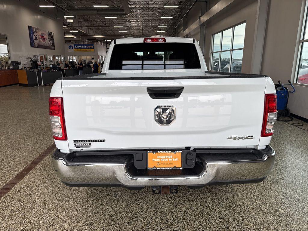 used 2022 Ram 2500 car, priced at $39,989