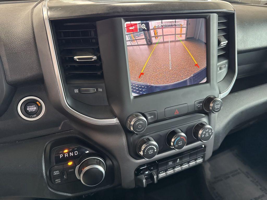 used 2022 Ram 2500 car, priced at $39,989