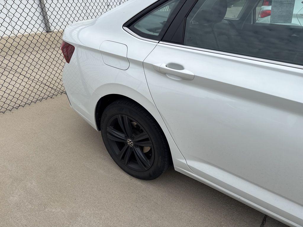 used 2023 Volkswagen Jetta car, priced at $20,000