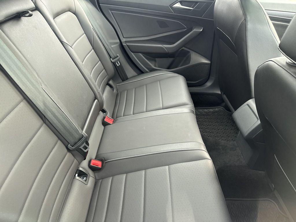 used 2023 Volkswagen Jetta car, priced at $20,000