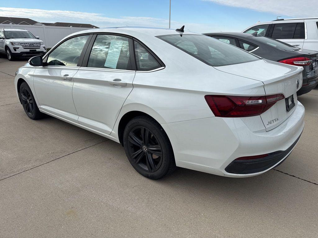 used 2023 Volkswagen Jetta car, priced at $20,000