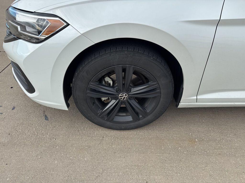 used 2023 Volkswagen Jetta car, priced at $20,000